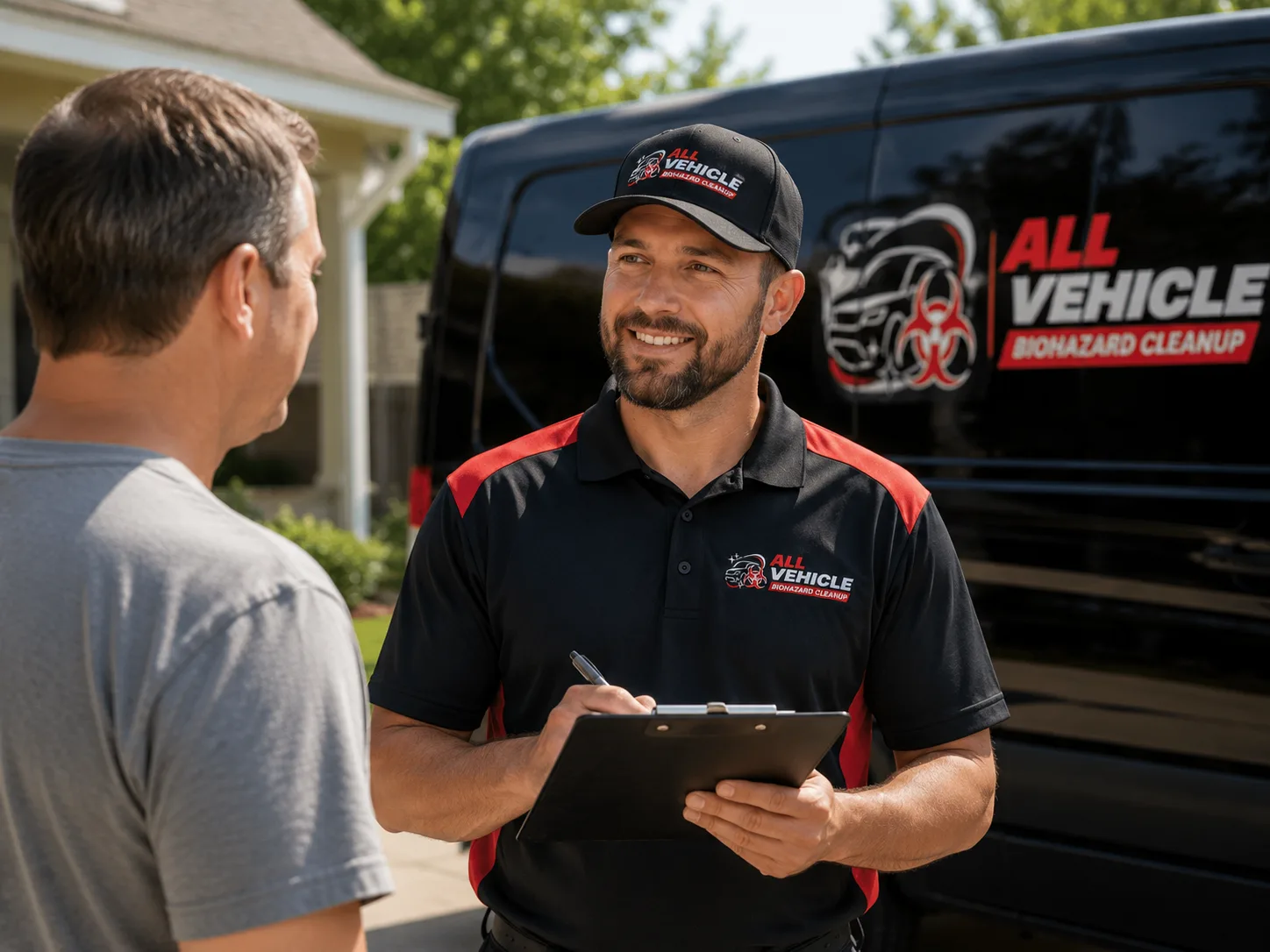 Vehicle Biohazard Cleanup Greenville, CA FAQs